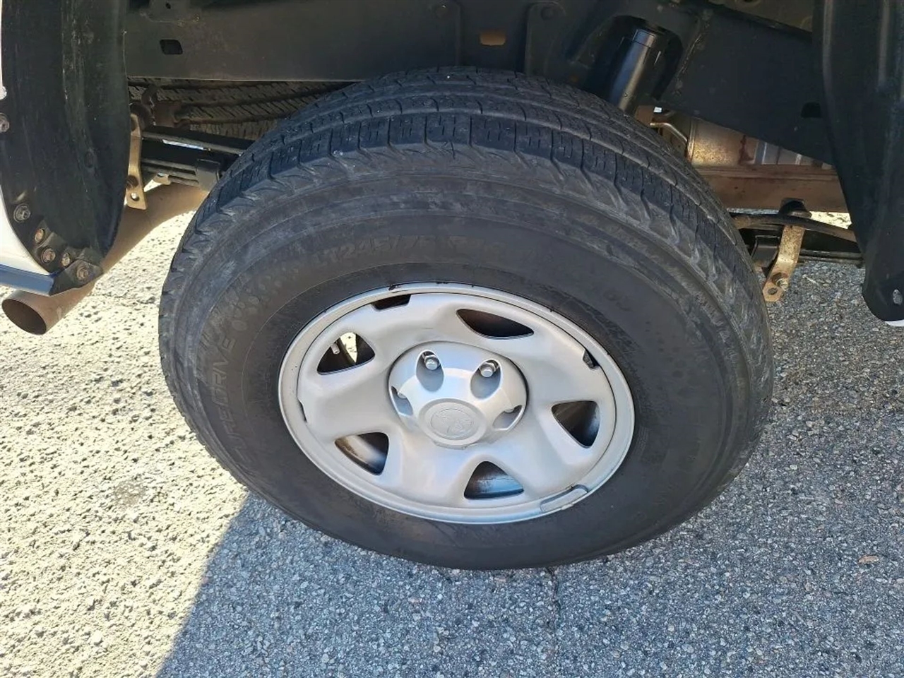 Toyota Tacoma SR5 Access Cab I4 6AT 2WD 2022