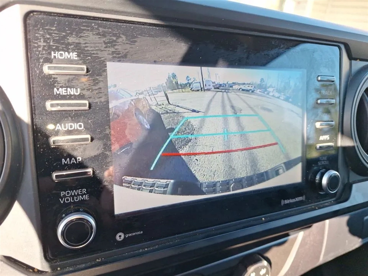 Toyota Tacoma SR5 Access Cab I4 6AT 2WD 2022