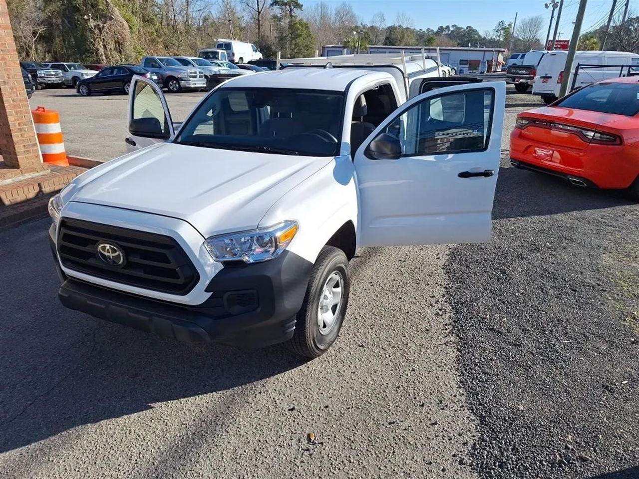 Toyota Tacoma SR5 Access Cab I4 6AT 2WD 2022