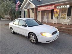 2007 Ford Taurus 
