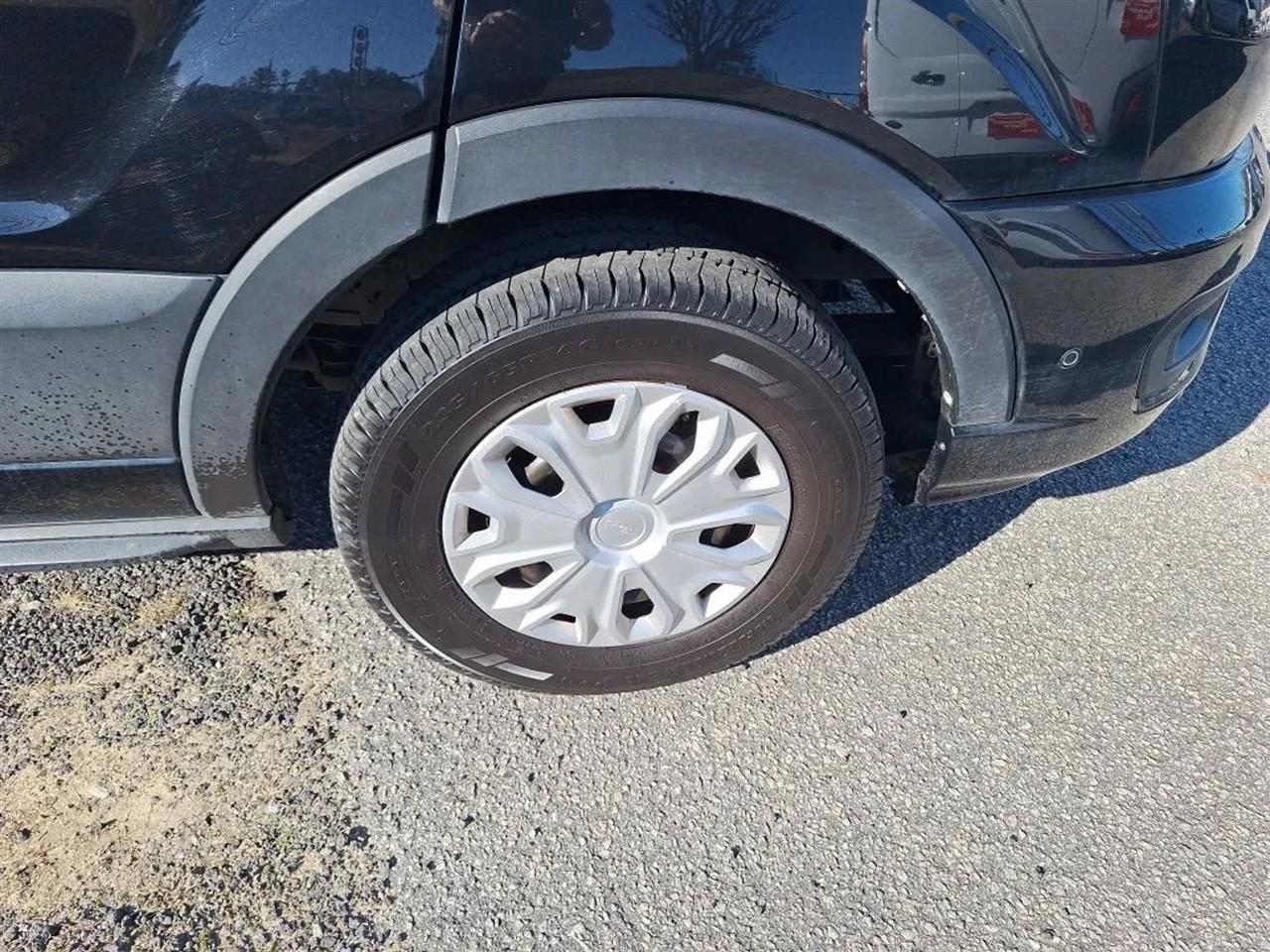 Ford Transit 350 Wagon Med. Roof XL w/Sliding Pass. 148-in. WB 2021