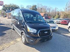2021 Ford Transit 