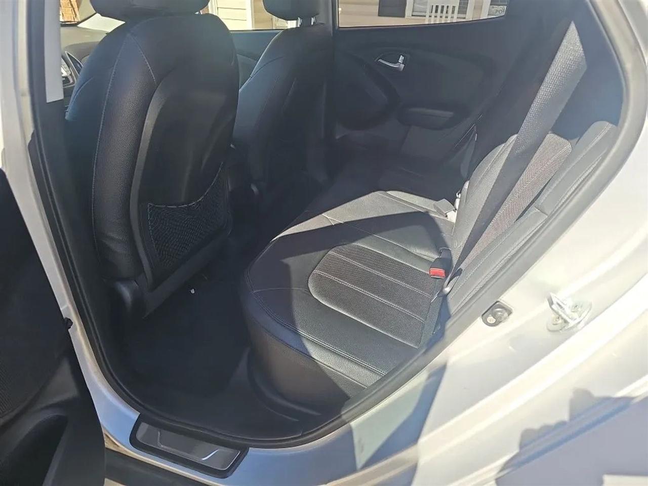 Hyundai Tucson Limited 2WD 2013