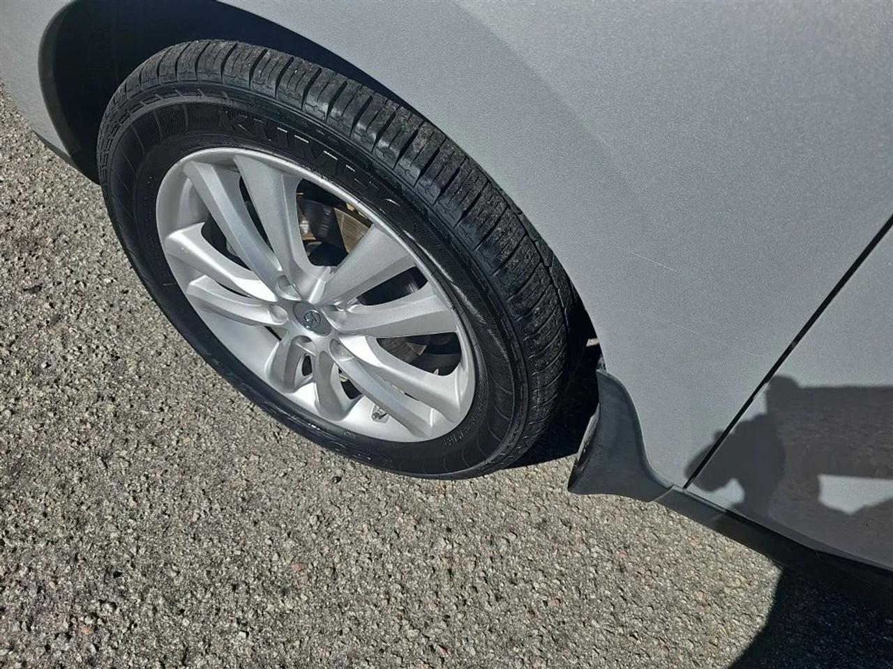 Hyundai Tucson Limited 2WD 2013