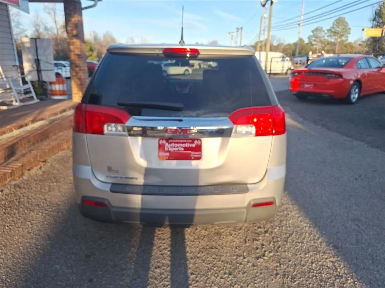 GMC Terrain SLE1 FWD 2012