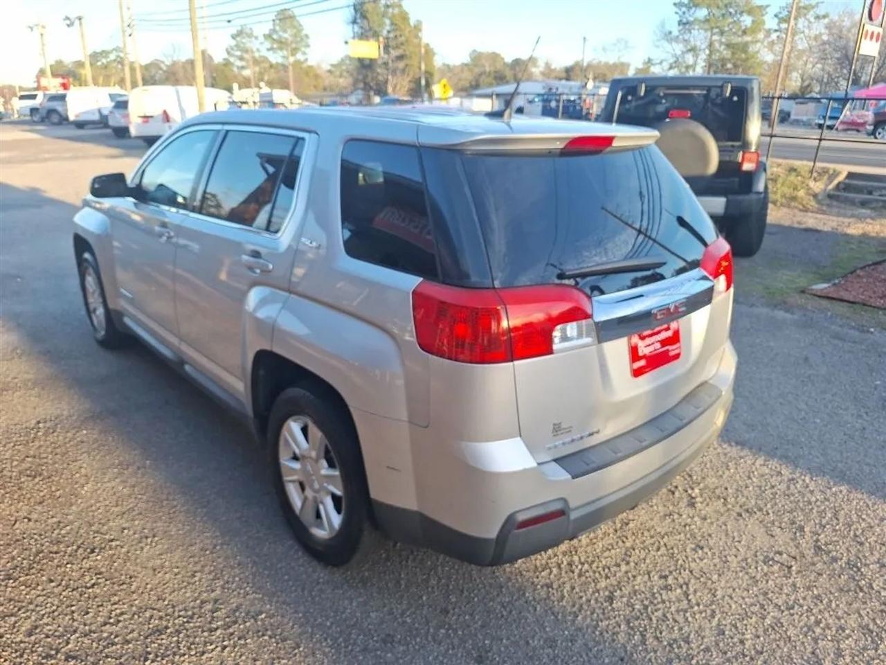 GMC Terrain SLE1 FWD 2012