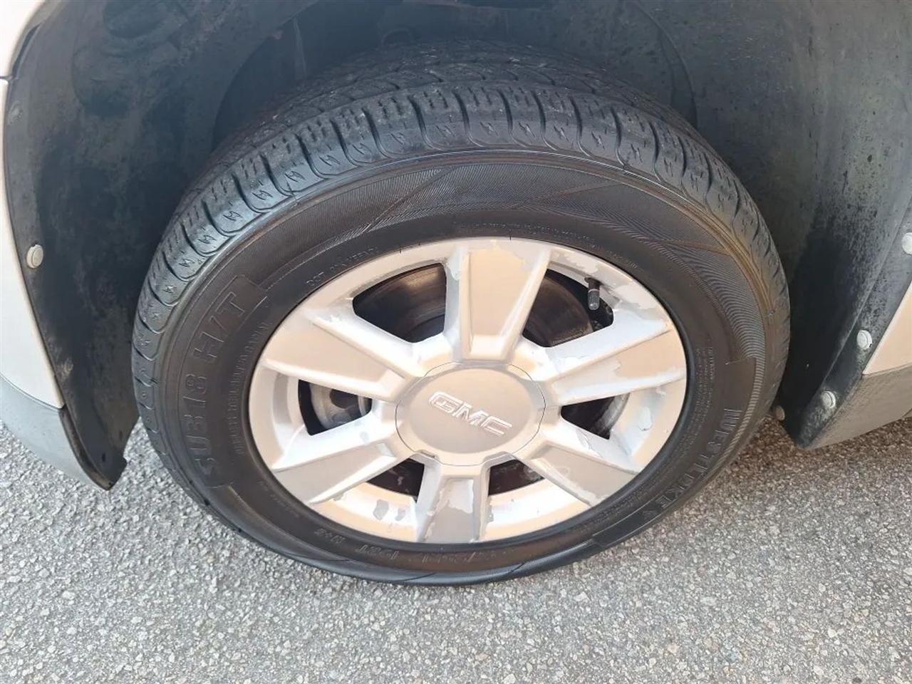 GMC Terrain SLE1 FWD 2012