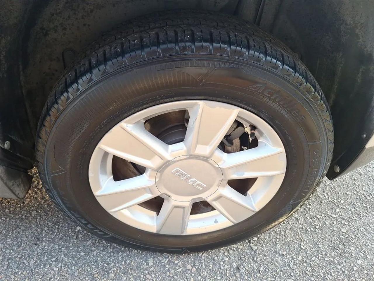 GMC Terrain SLE1 FWD 2012