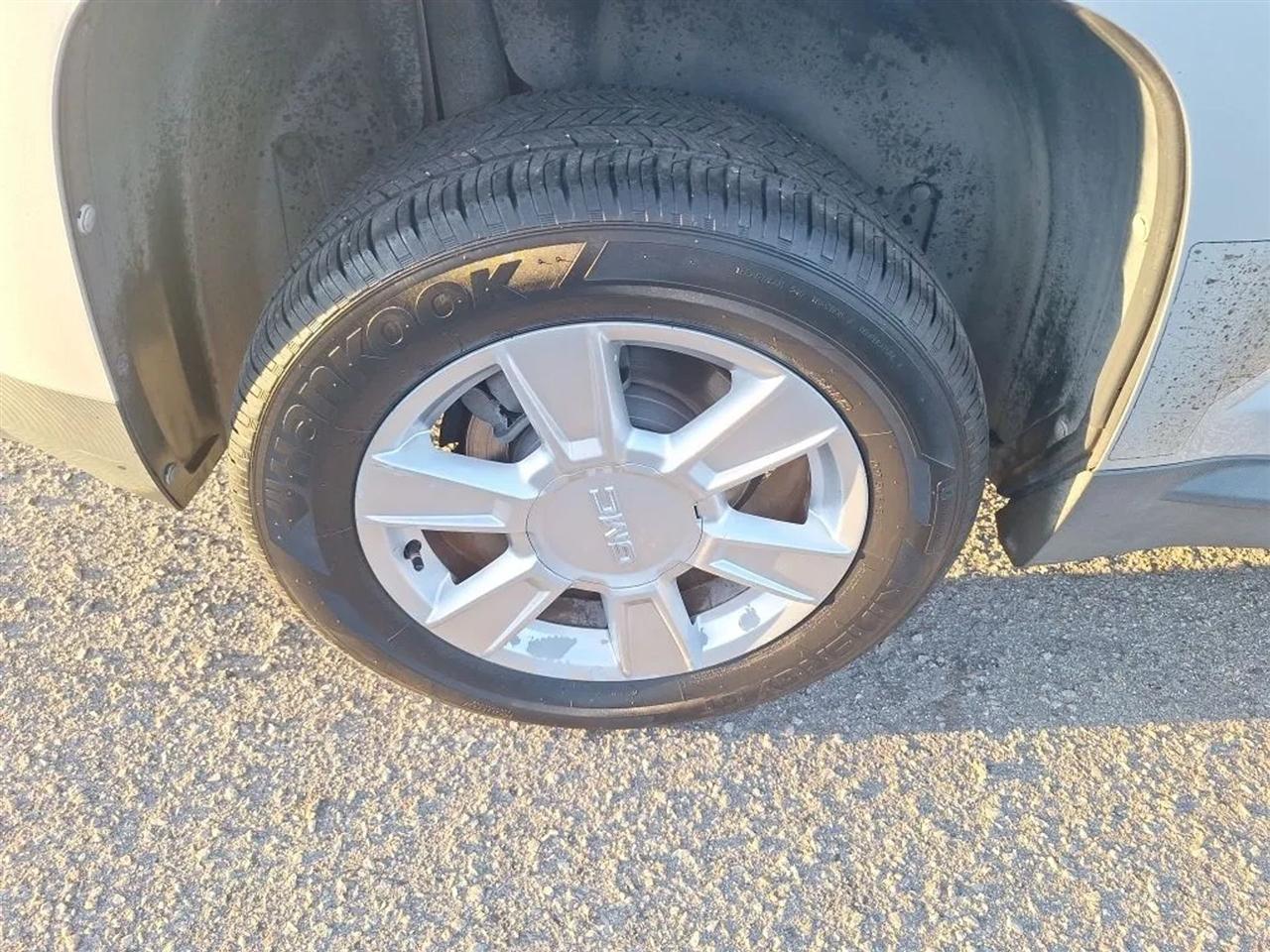 GMC Terrain SLE1 FWD 2012