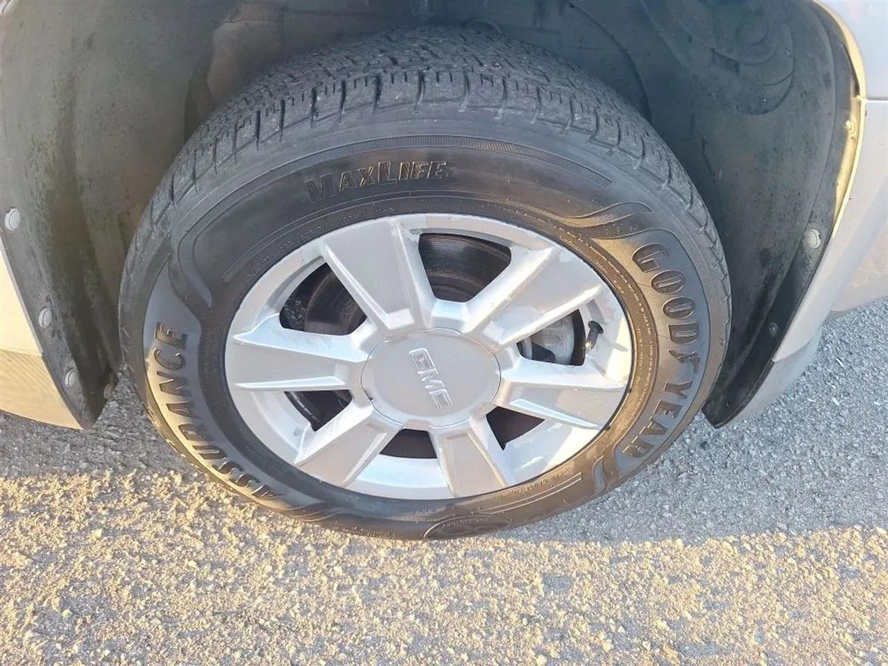 GMC Terrain SLE1 FWD 2012