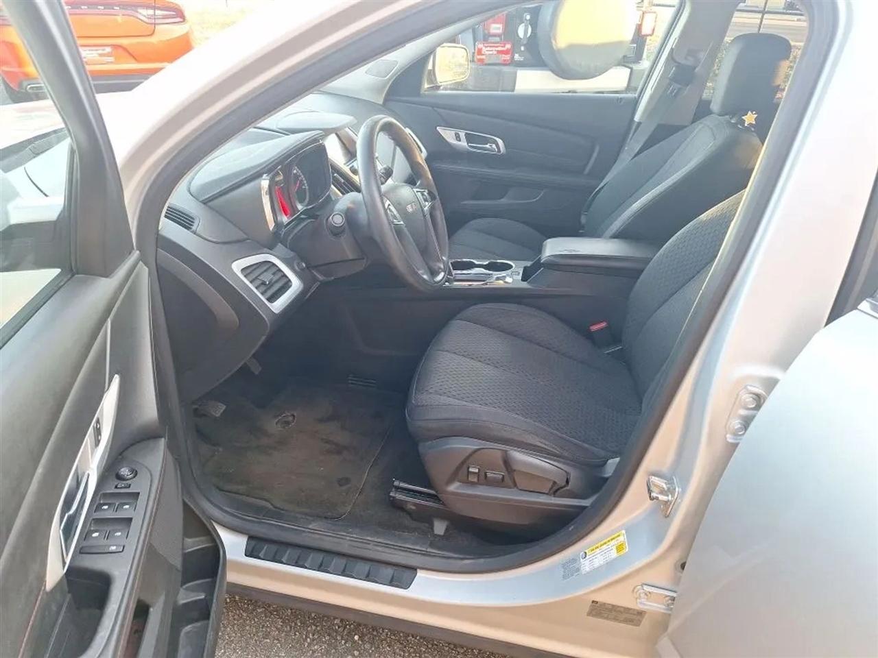 GMC Terrain SLE1 FWD 2012