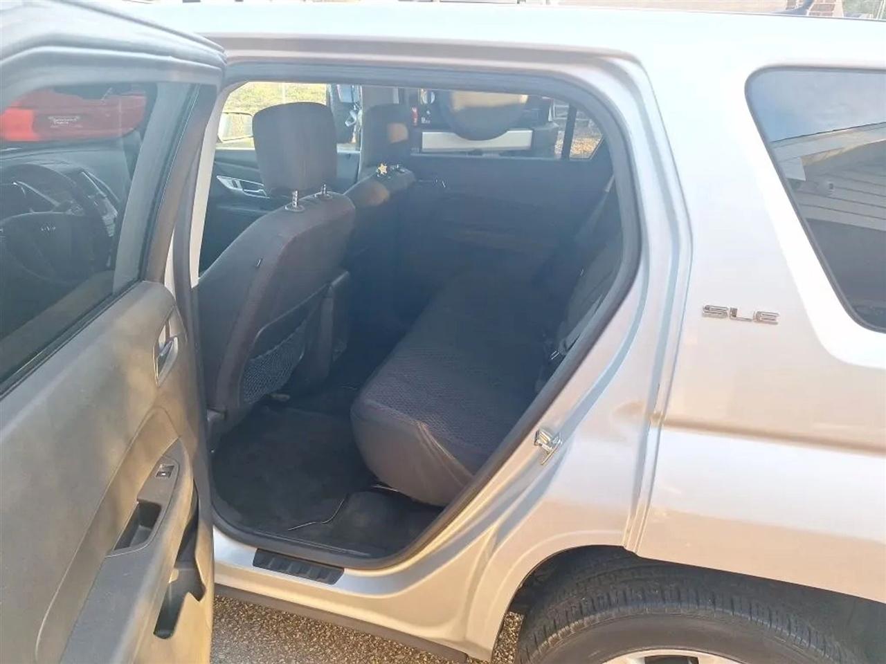 GMC Terrain SLE1 FWD 2012