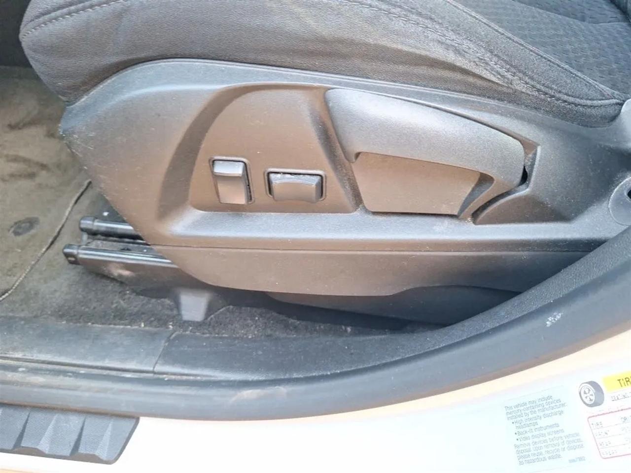 GMC Terrain SLE1 FWD 2012