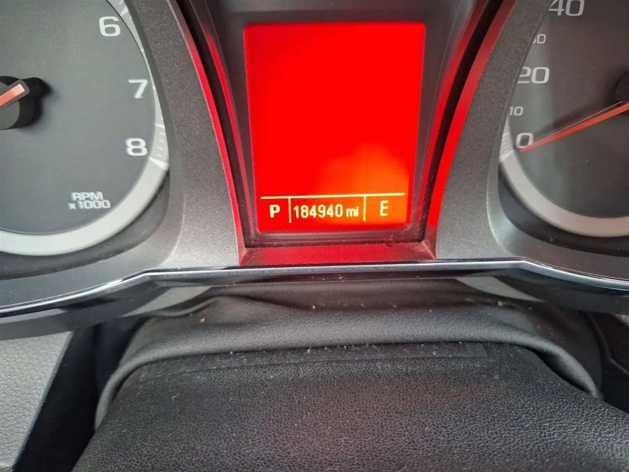 GMC Terrain SLE1 FWD 2012