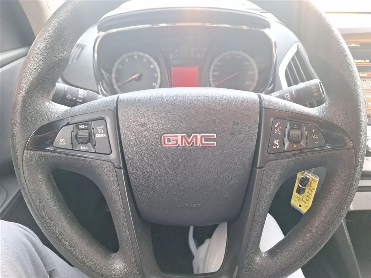 GMC Terrain SLE1 FWD 2012