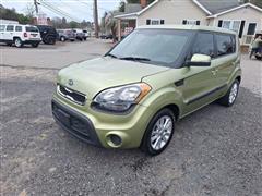2012 Kia Soul 