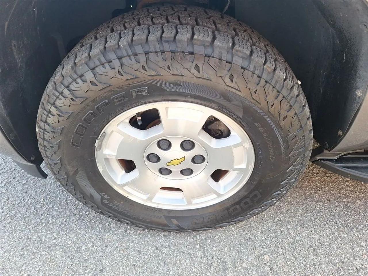 Chevrolet Tahoe LT 2WD 2013