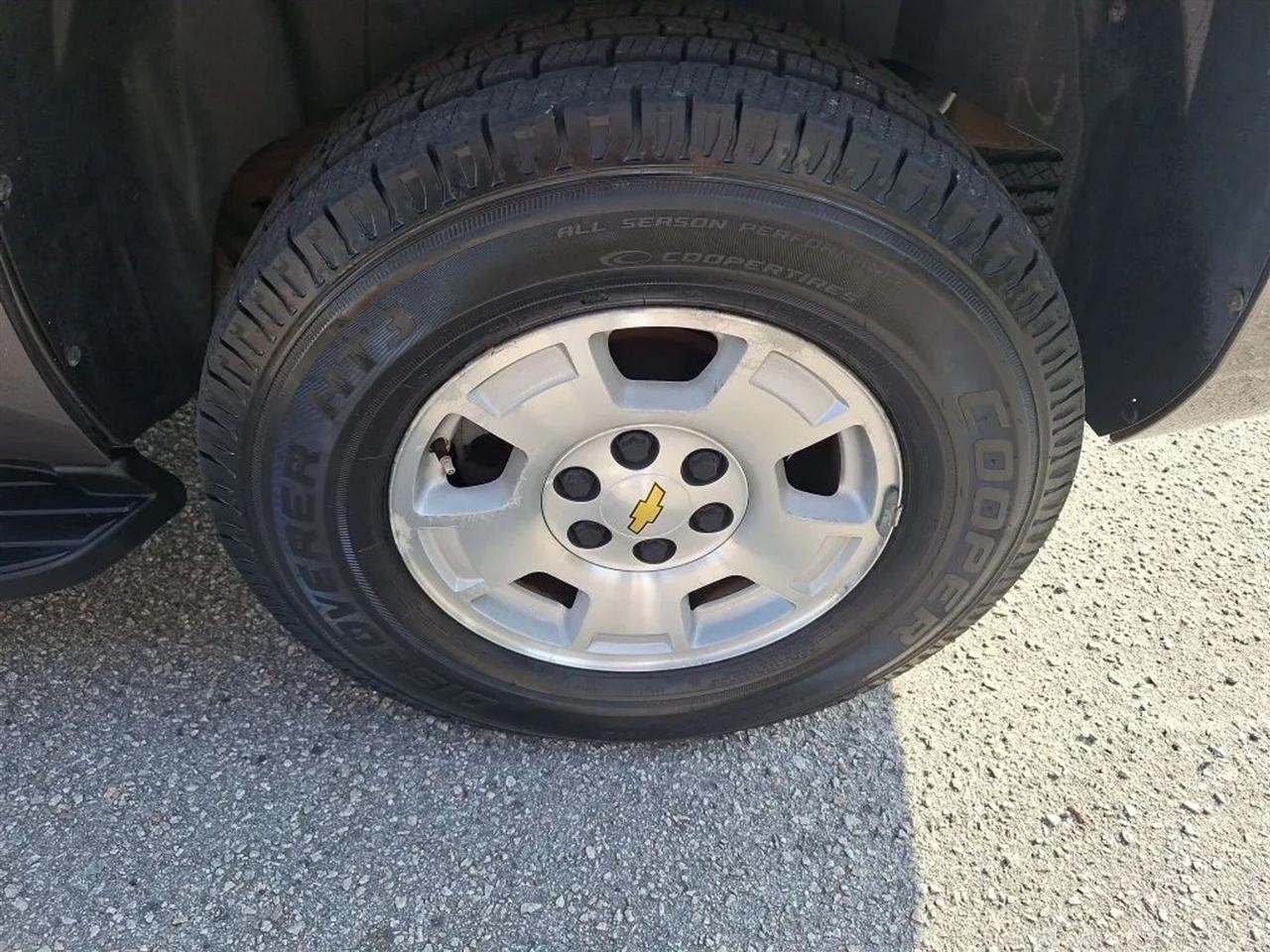 Chevrolet Tahoe LT 2WD 2013