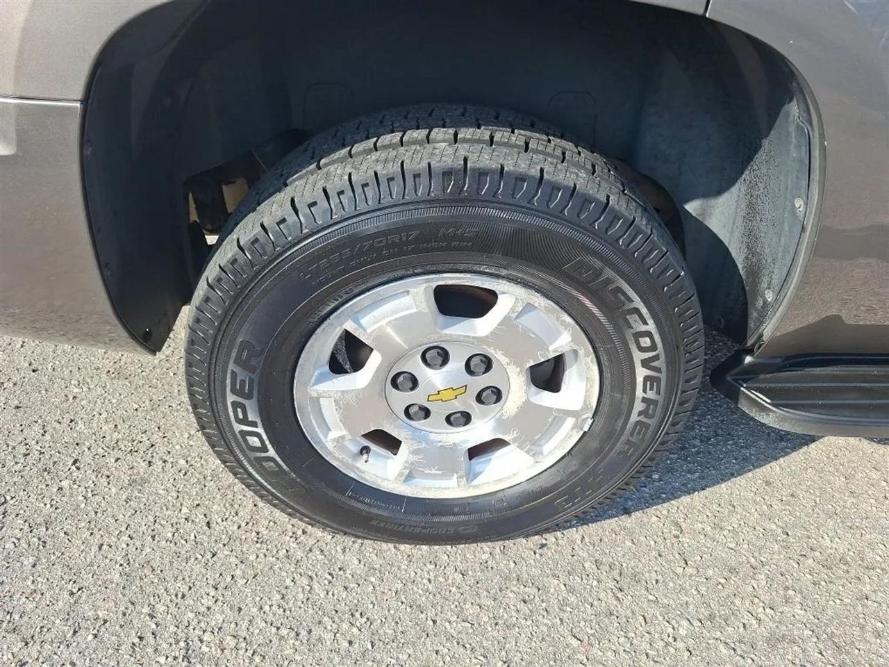 Chevrolet Tahoe LT 2WD 2013