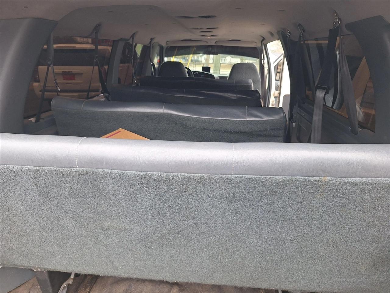 Ford Club Wagon XLT Super 1993