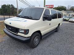 1993 Ford Club Wagon 