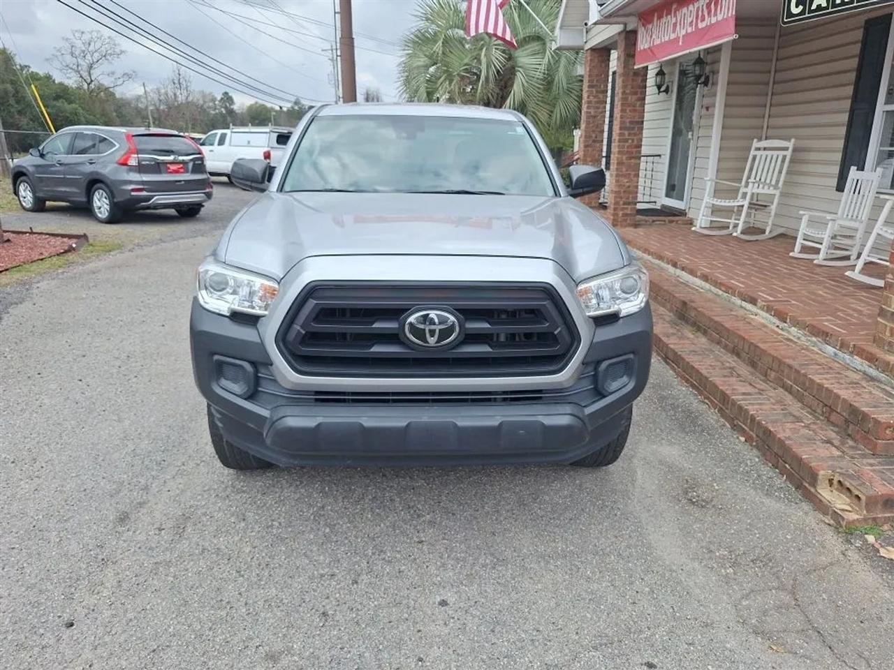 Toyota Tacoma SR5 Access Cab I4 6AT 2WD 2022