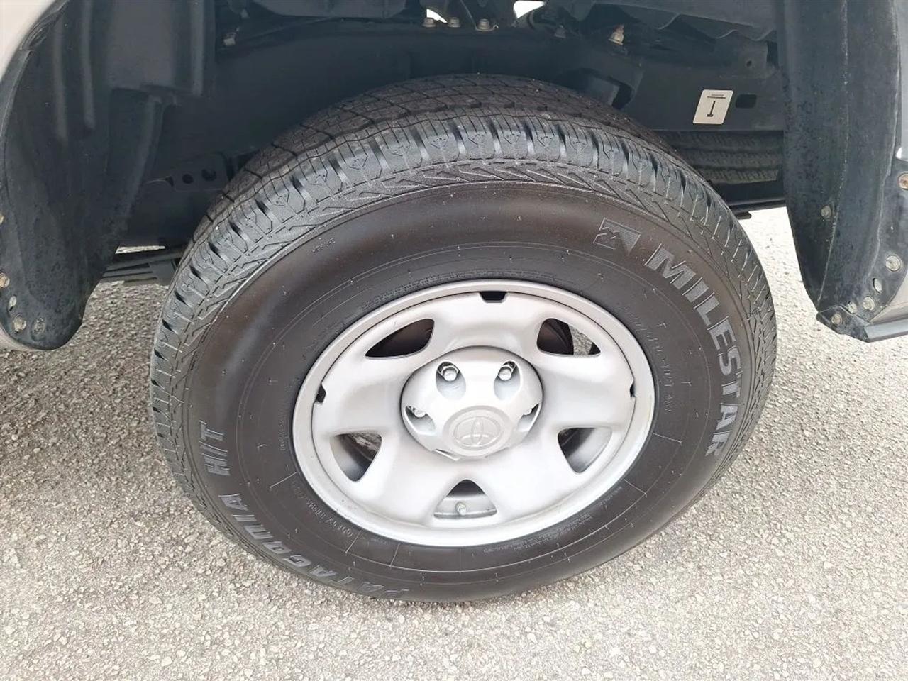 Toyota Tacoma SR5 Access Cab I4 6AT 2WD 2022