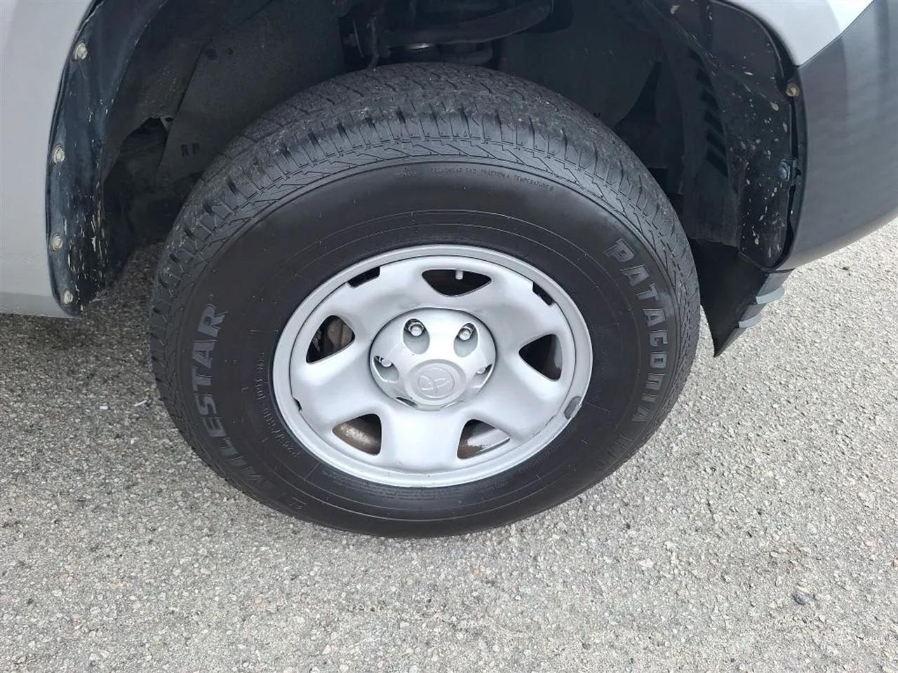 Toyota Tacoma SR5 Access Cab I4 6AT 2WD 2022