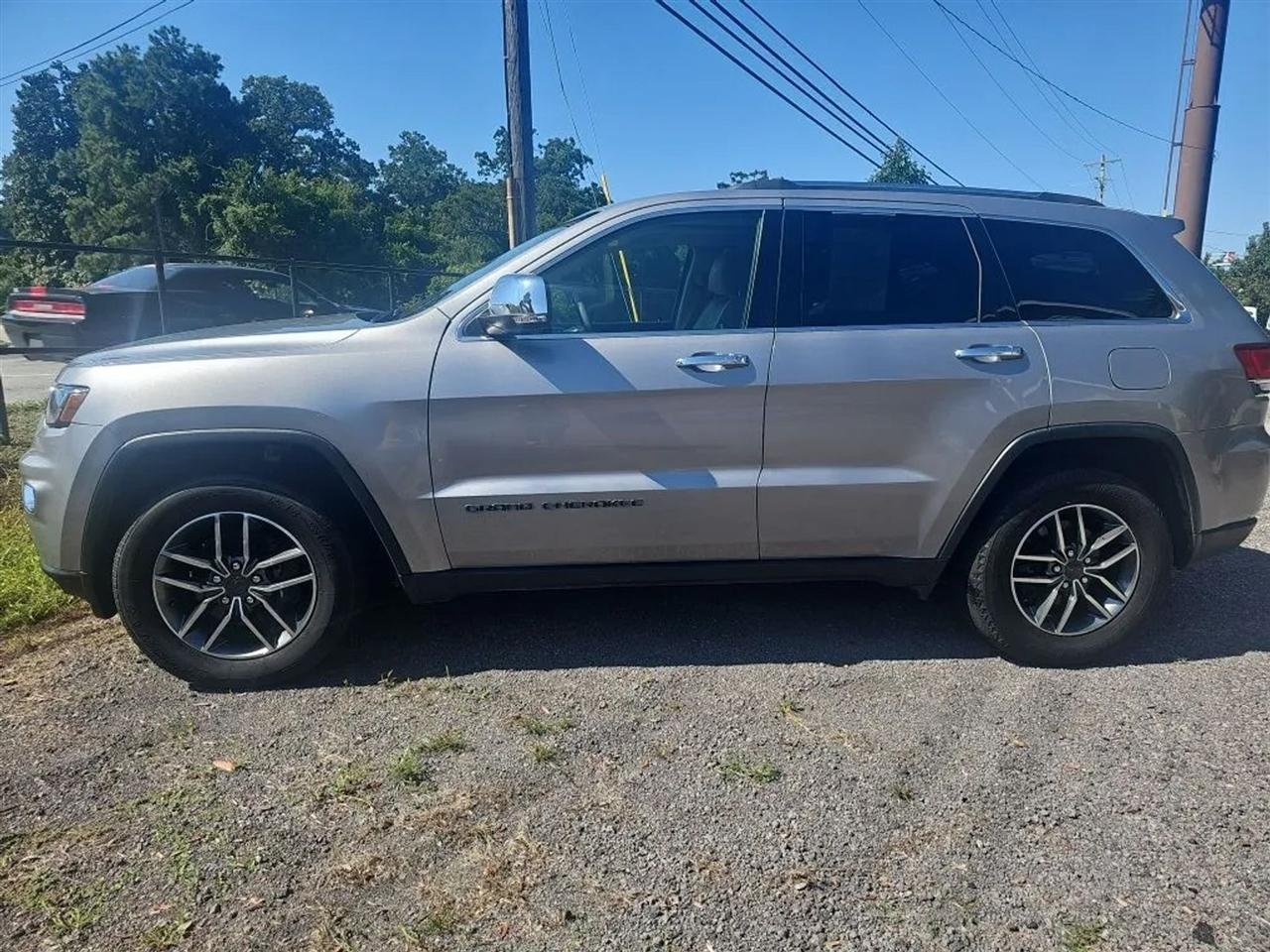 Jeep Grand Cherokee Limited 2WD 2020