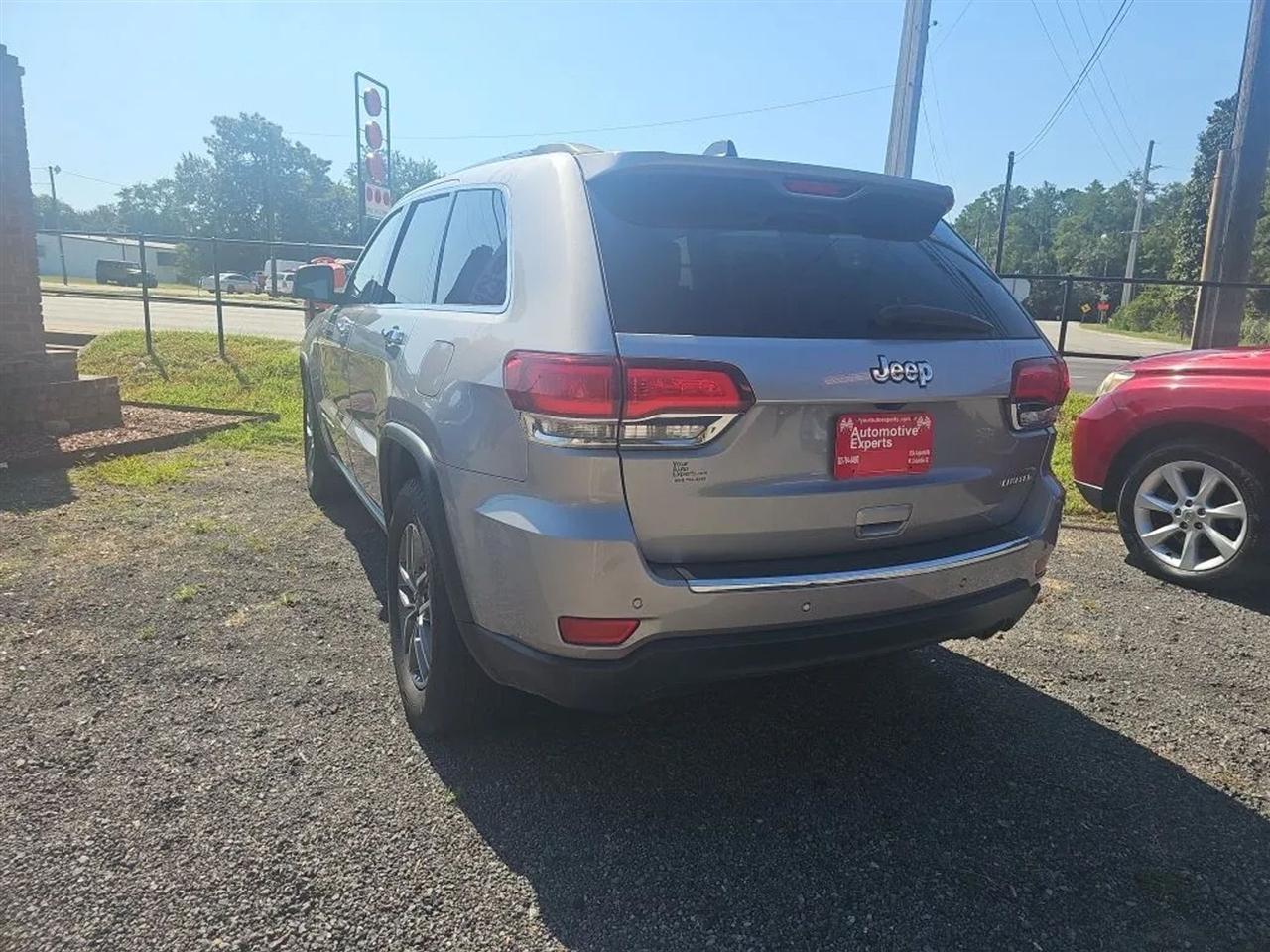 Jeep Grand Cherokee Limited 2WD 2020