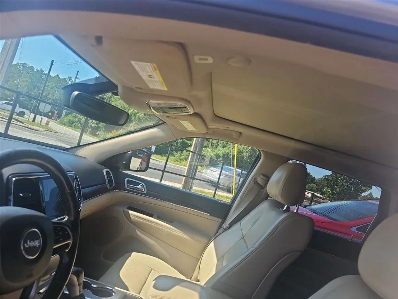 Jeep Grand Cherokee Limited 2WD 2020