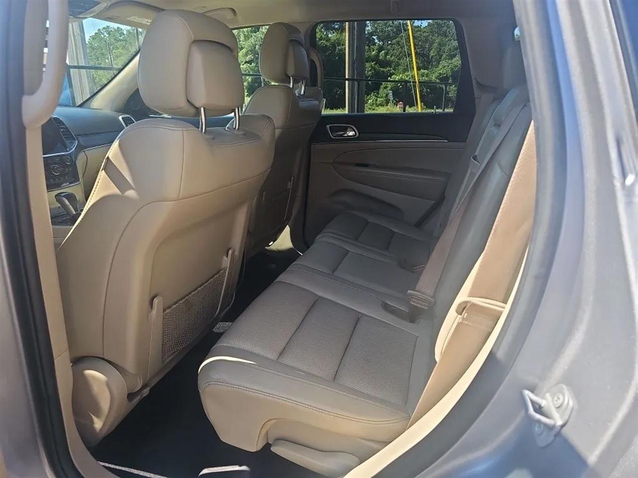 Jeep Grand Cherokee Limited 2WD 2020