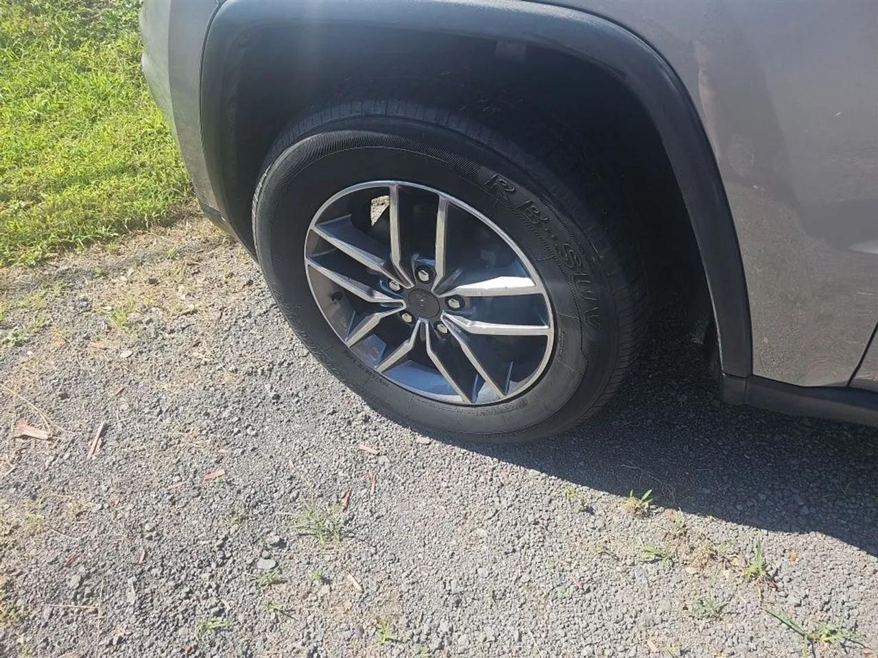 Jeep Grand Cherokee Limited 2WD 2020