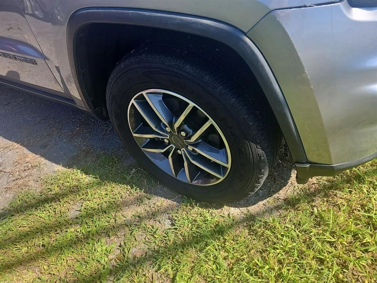 Jeep Grand Cherokee Limited 2WD 2020