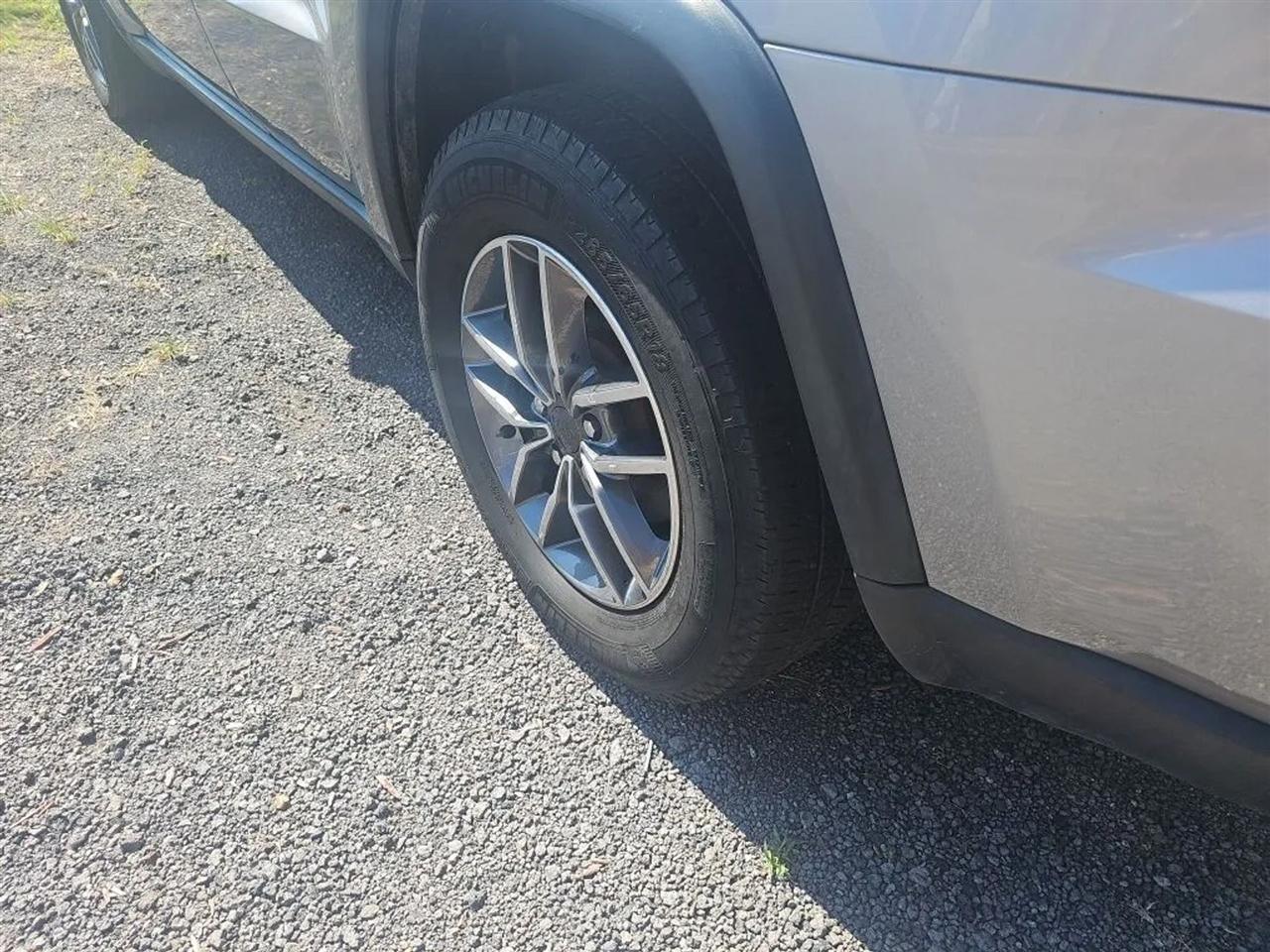 Jeep Grand Cherokee Limited 2WD 2020