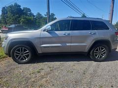 2020 Jeep Grand Cherokee 