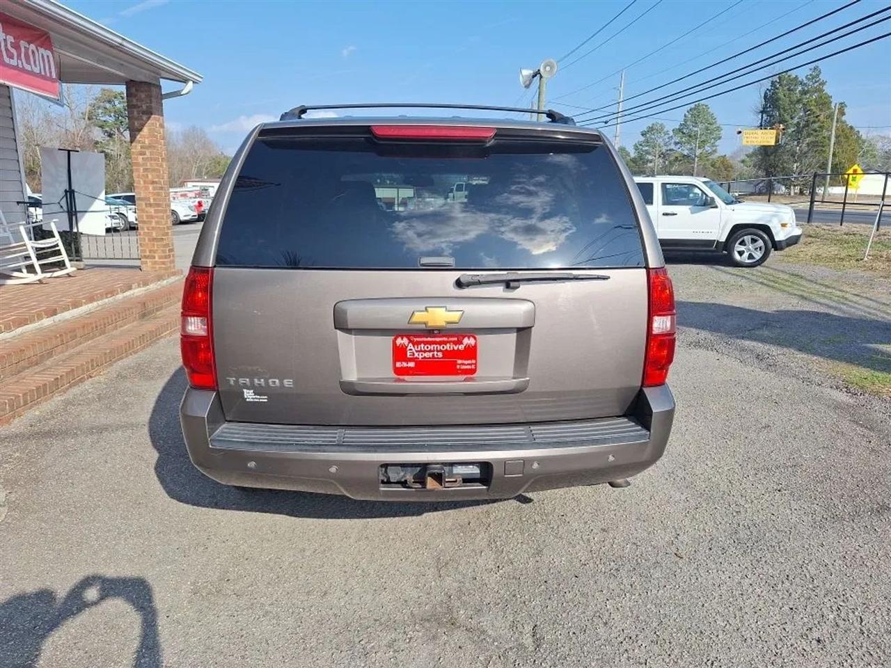 Chevrolet Tahoe LT 2WD 2013