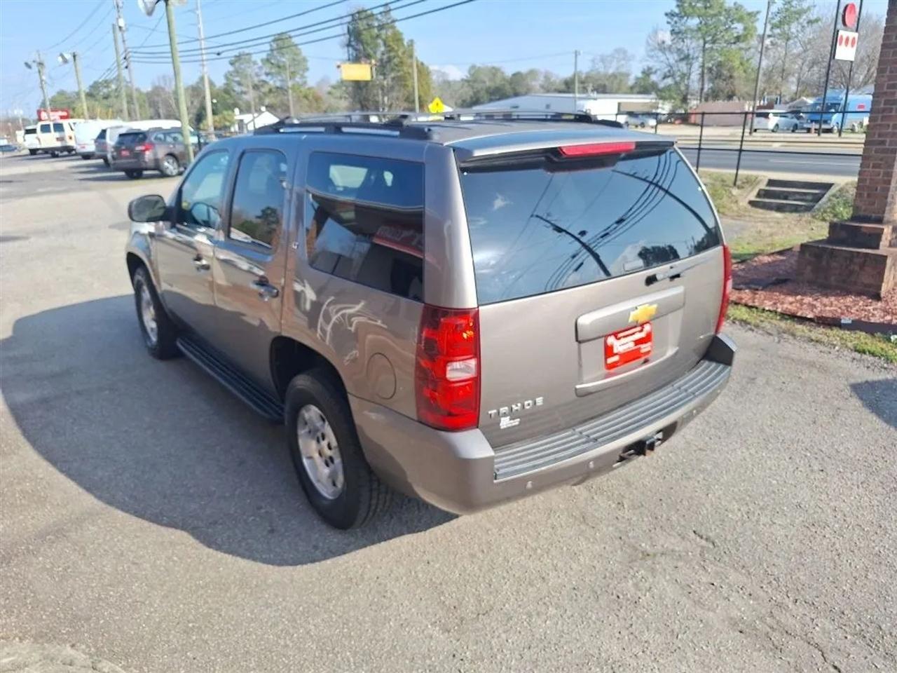 Chevrolet Tahoe LT 2WD 2013