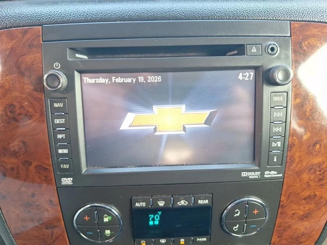 Chevrolet Tahoe LT 2WD 2013