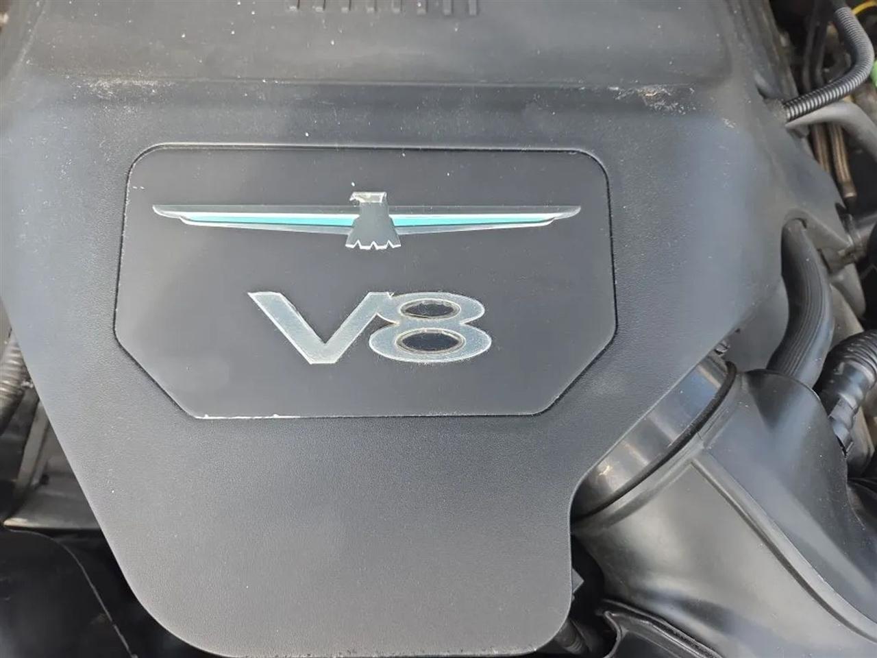 Ford Thunderbird Deluxe 2005