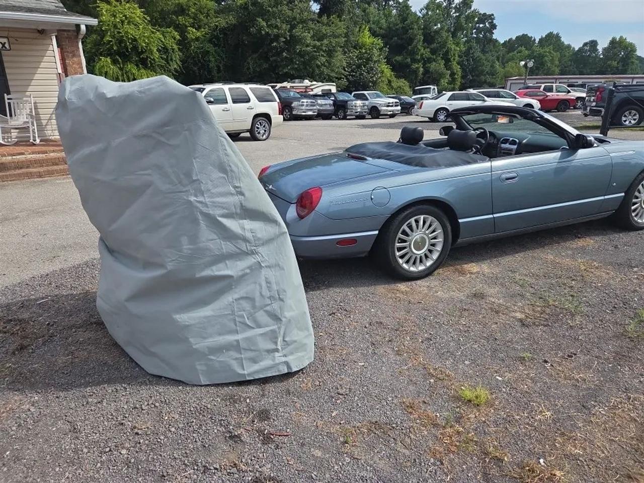 Ford Thunderbird Deluxe 2005