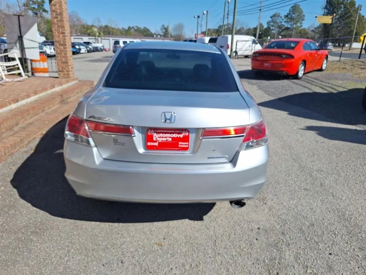 Honda Accord SE Sedan AT 2011