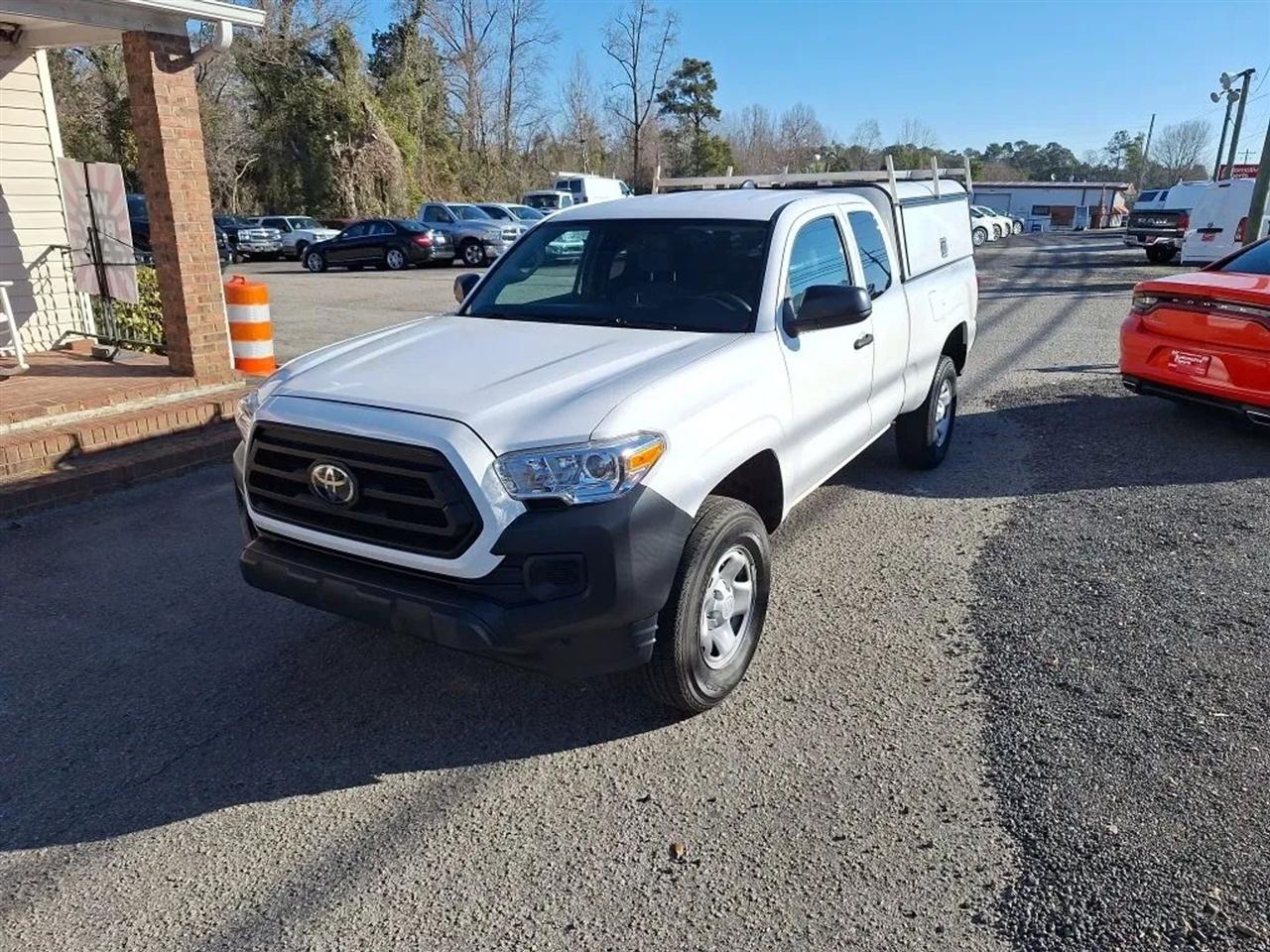 Toyota Tacoma SR5 Access Cab I4 6AT 2WD 2022