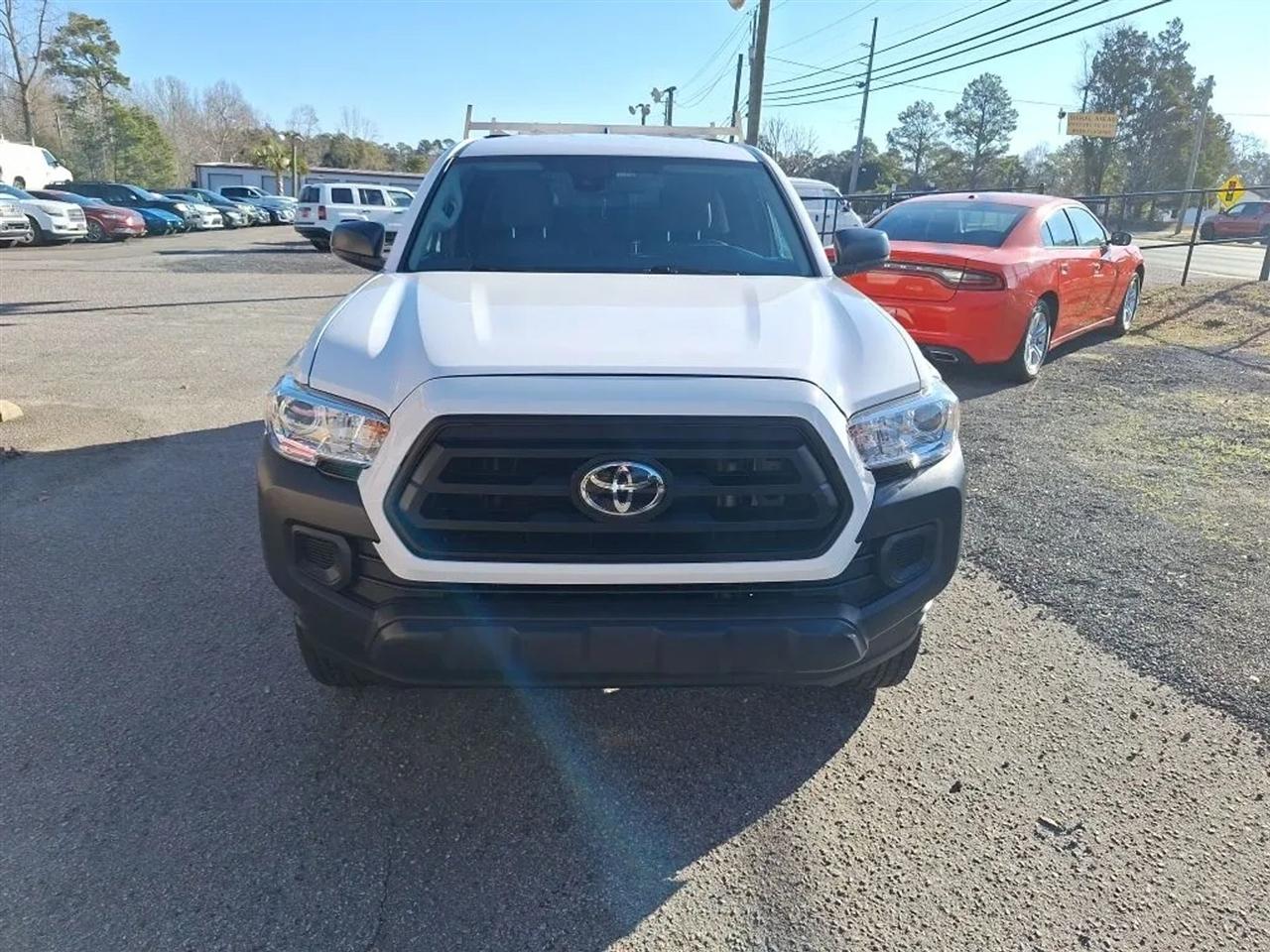 Toyota Tacoma SR5 Access Cab I4 6AT 2WD 2022