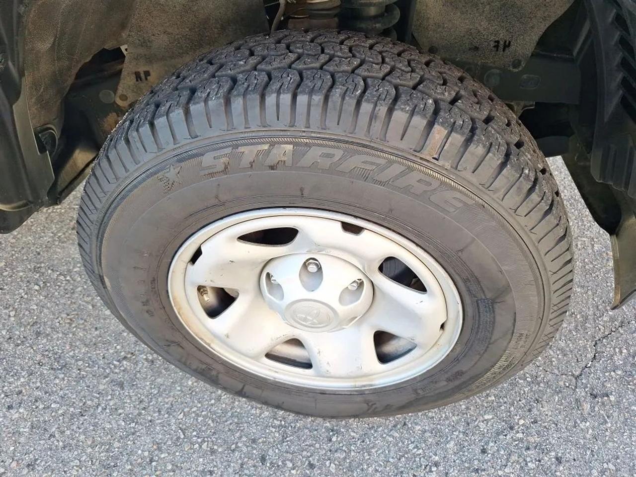 Toyota Tacoma SR5 Access Cab I4 6AT 2WD 2022