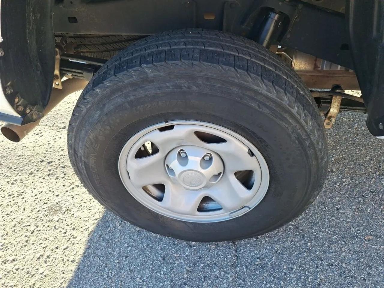 Toyota Tacoma SR5 Access Cab I4 6AT 2WD 2022