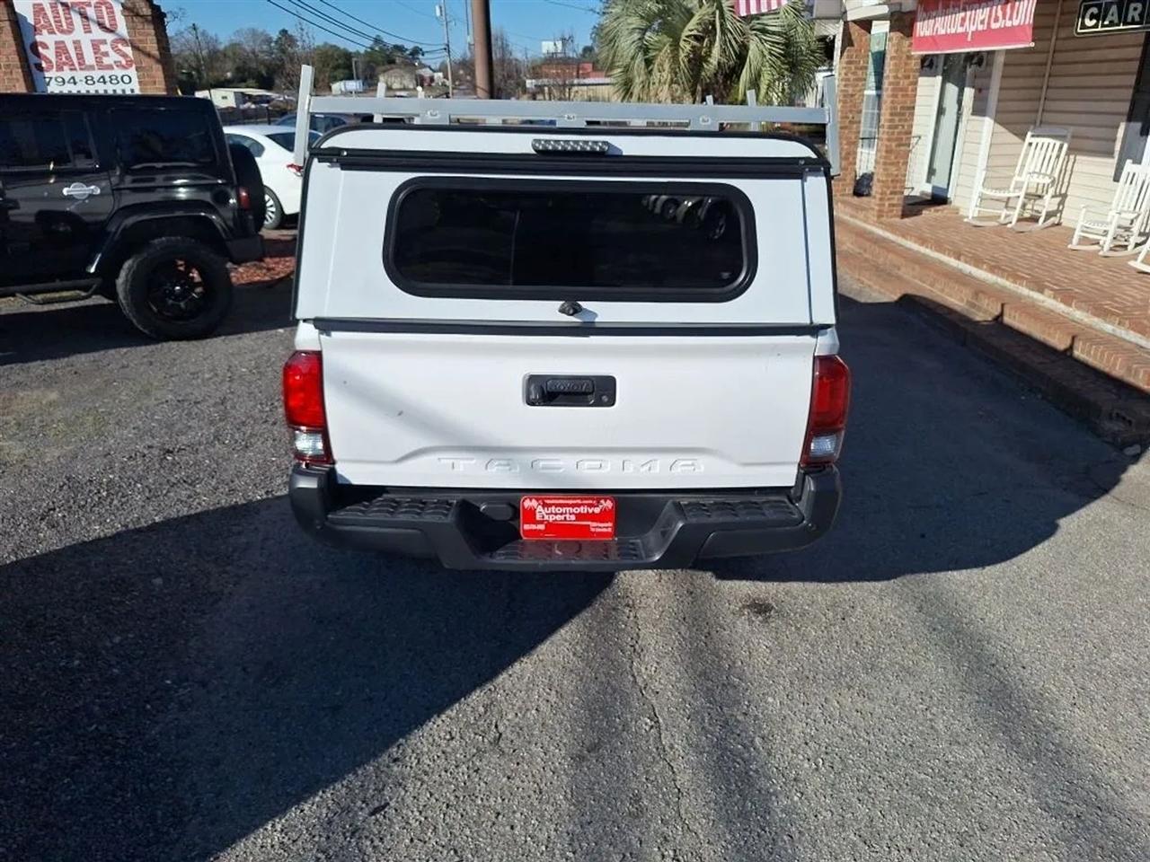 Toyota Tacoma SR5 Access Cab I4 6AT 2WD 2022