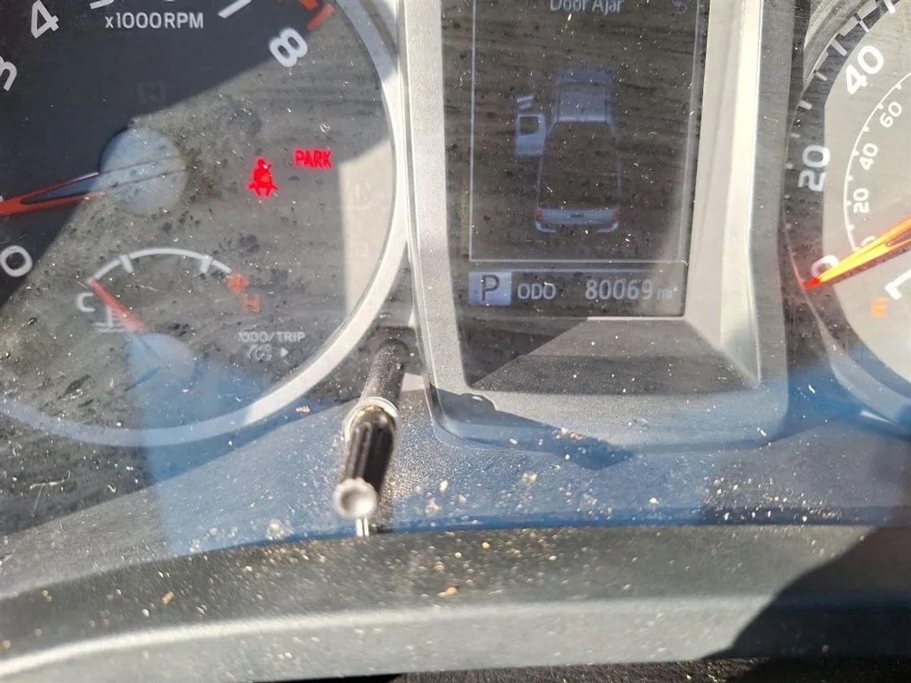 Toyota Tacoma SR5 Access Cab I4 6AT 2WD 2022