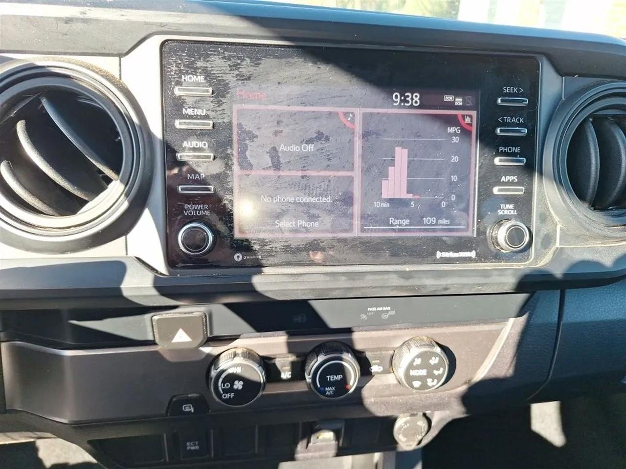 Toyota Tacoma SR5 Access Cab I4 6AT 2WD 2022