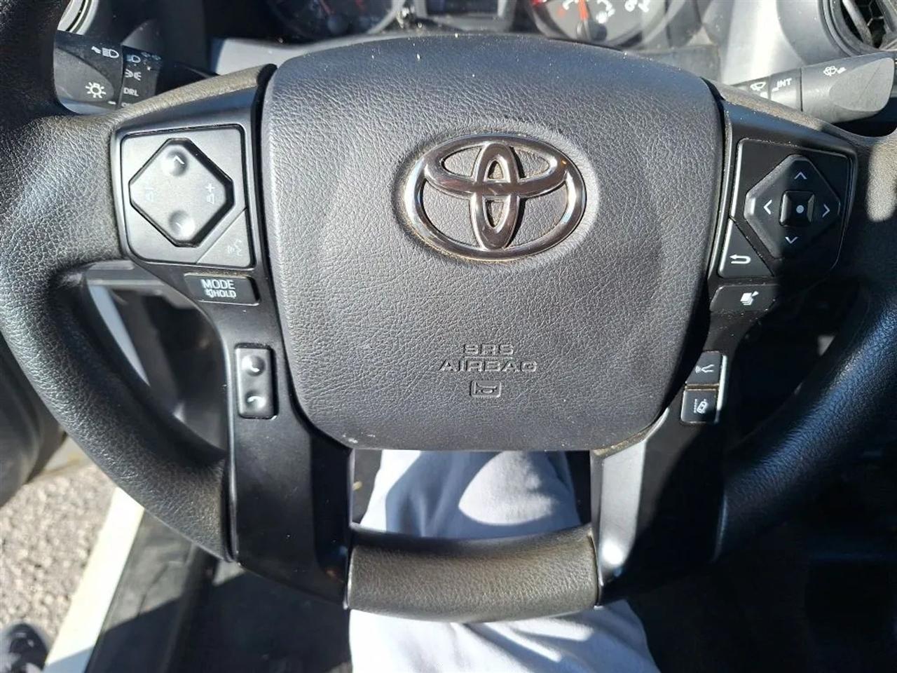 Toyota Tacoma SR5 Access Cab I4 6AT 2WD 2022